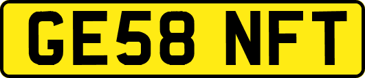 GE58NFT