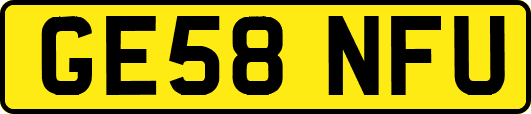 GE58NFU