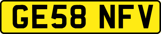 GE58NFV