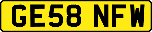GE58NFW