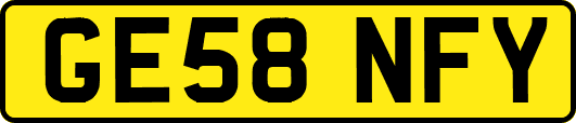 GE58NFY