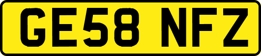 GE58NFZ
