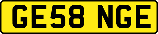 GE58NGE