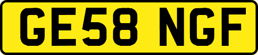 GE58NGF