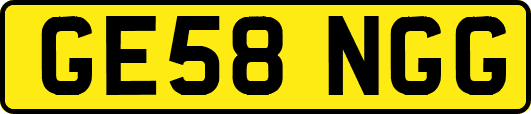 GE58NGG