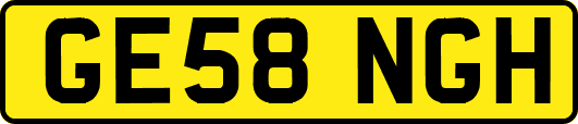 GE58NGH