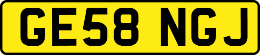 GE58NGJ