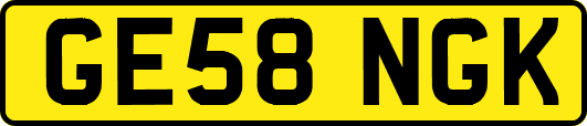GE58NGK