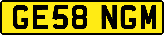 GE58NGM