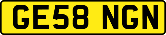 GE58NGN