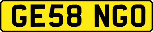 GE58NGO