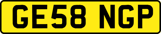 GE58NGP