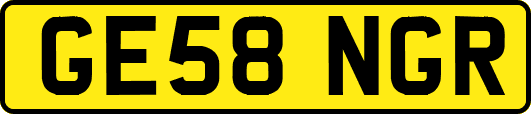 GE58NGR
