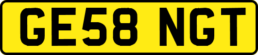 GE58NGT