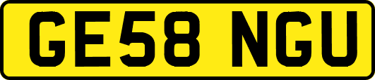 GE58NGU