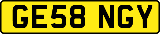 GE58NGY