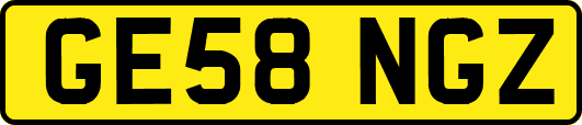 GE58NGZ