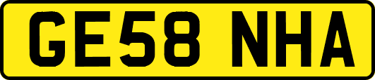 GE58NHA