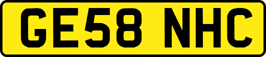 GE58NHC