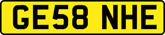 GE58NHE