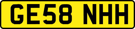 GE58NHH