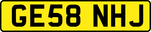 GE58NHJ