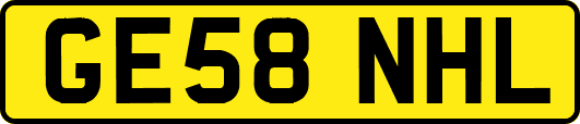 GE58NHL