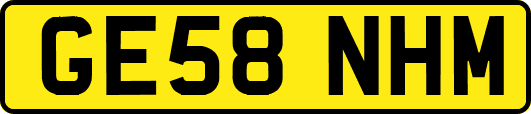GE58NHM