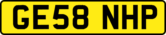 GE58NHP