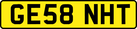 GE58NHT