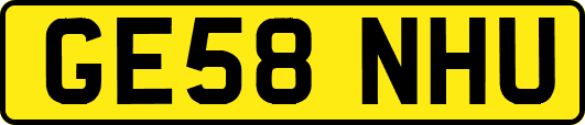 GE58NHU