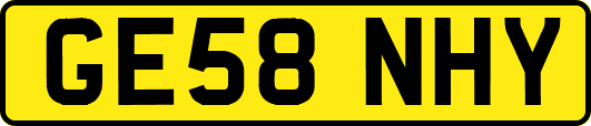 GE58NHY