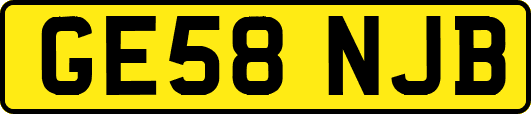 GE58NJB
