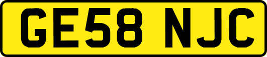 GE58NJC