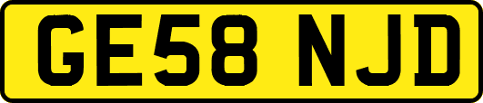 GE58NJD