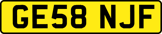 GE58NJF