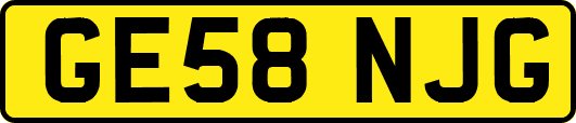 GE58NJG