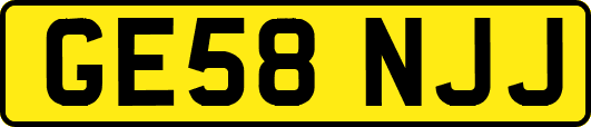 GE58NJJ