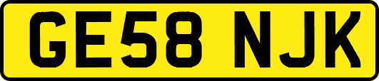 GE58NJK