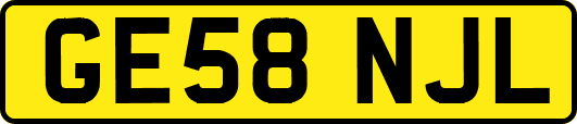 GE58NJL