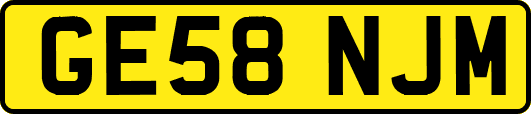 GE58NJM