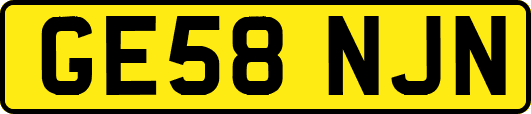 GE58NJN