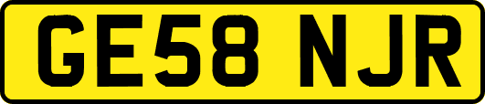 GE58NJR