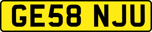 GE58NJU