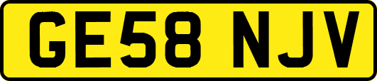 GE58NJV