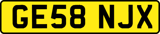GE58NJX
