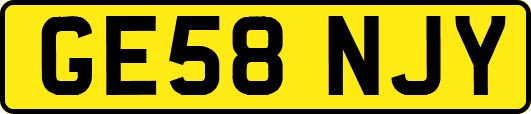 GE58NJY