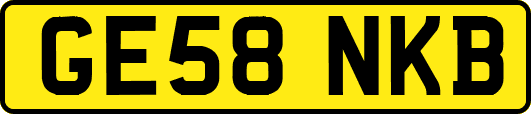 GE58NKB