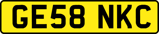 GE58NKC