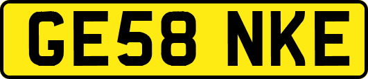 GE58NKE